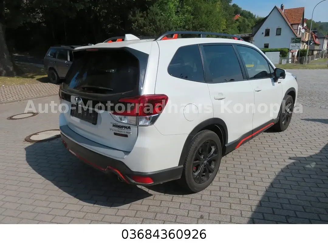 Subaru Forester - Thumbnail 5