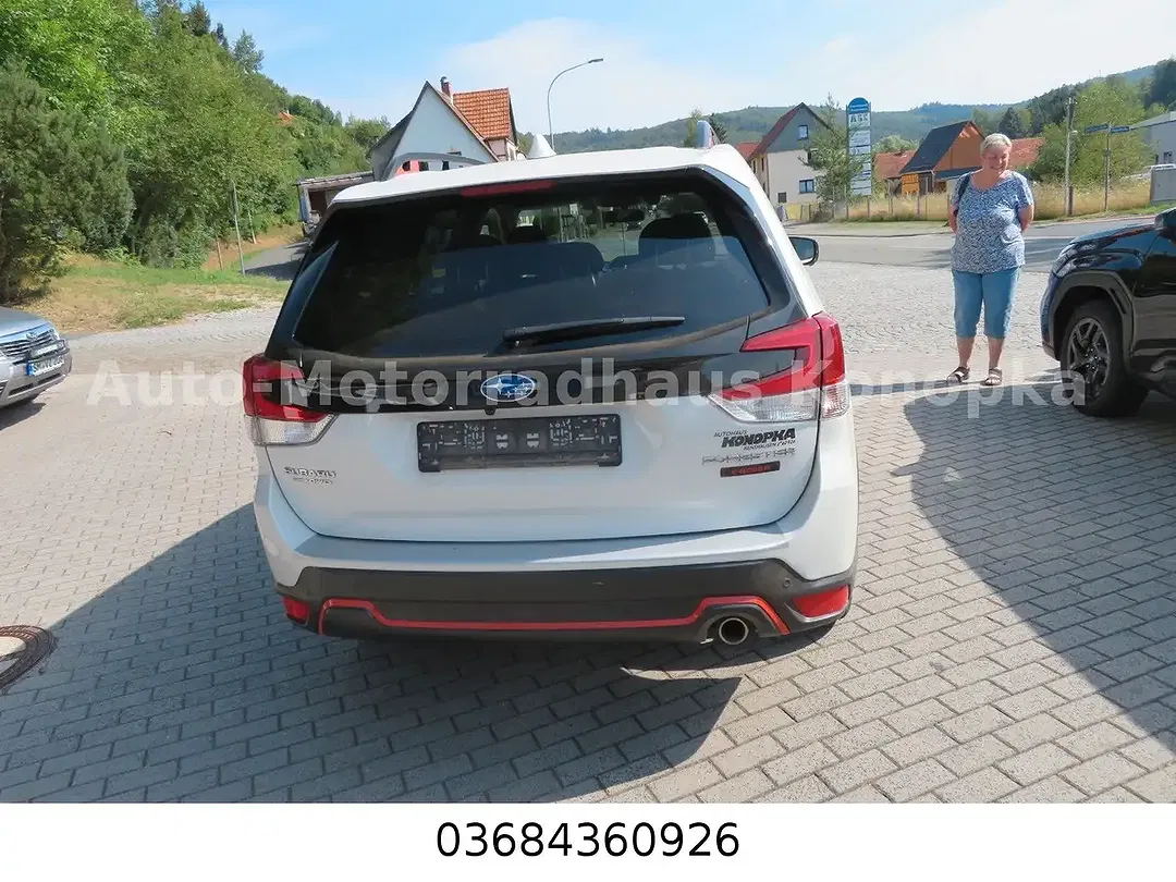 Subaru Forester - Thumbnail 6