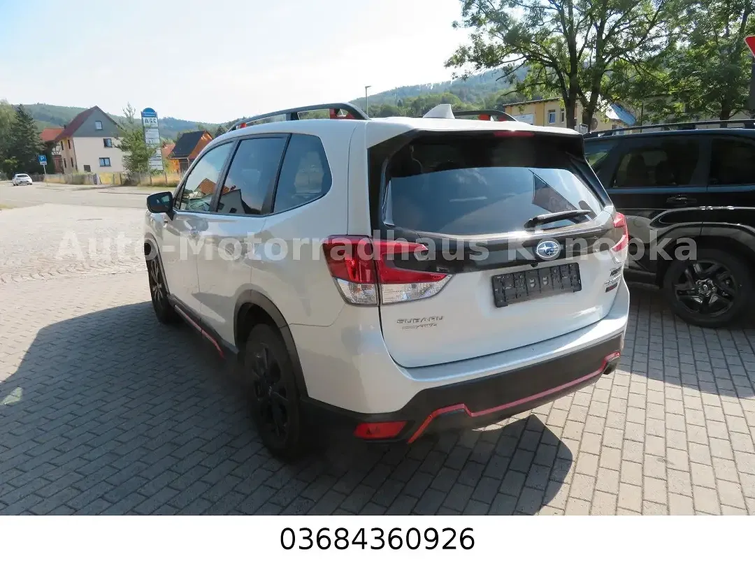Subaru Forester - Thumbnail 7