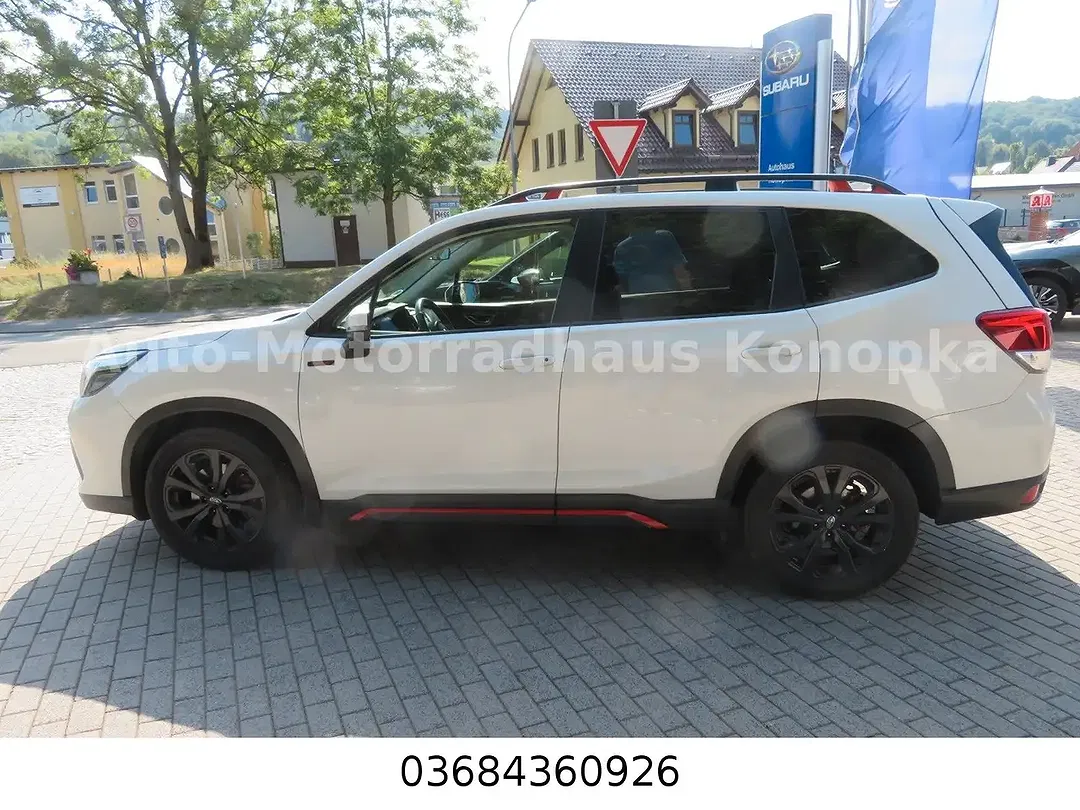 Subaru Forester - Thumbnail 8