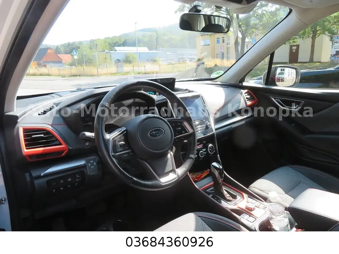 Subaru Forester - Thumbnail 9