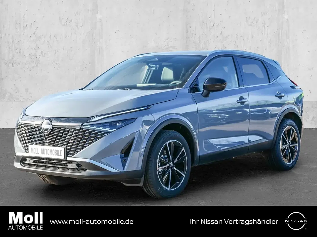 Nissan Qashqai - Afbeelding 1