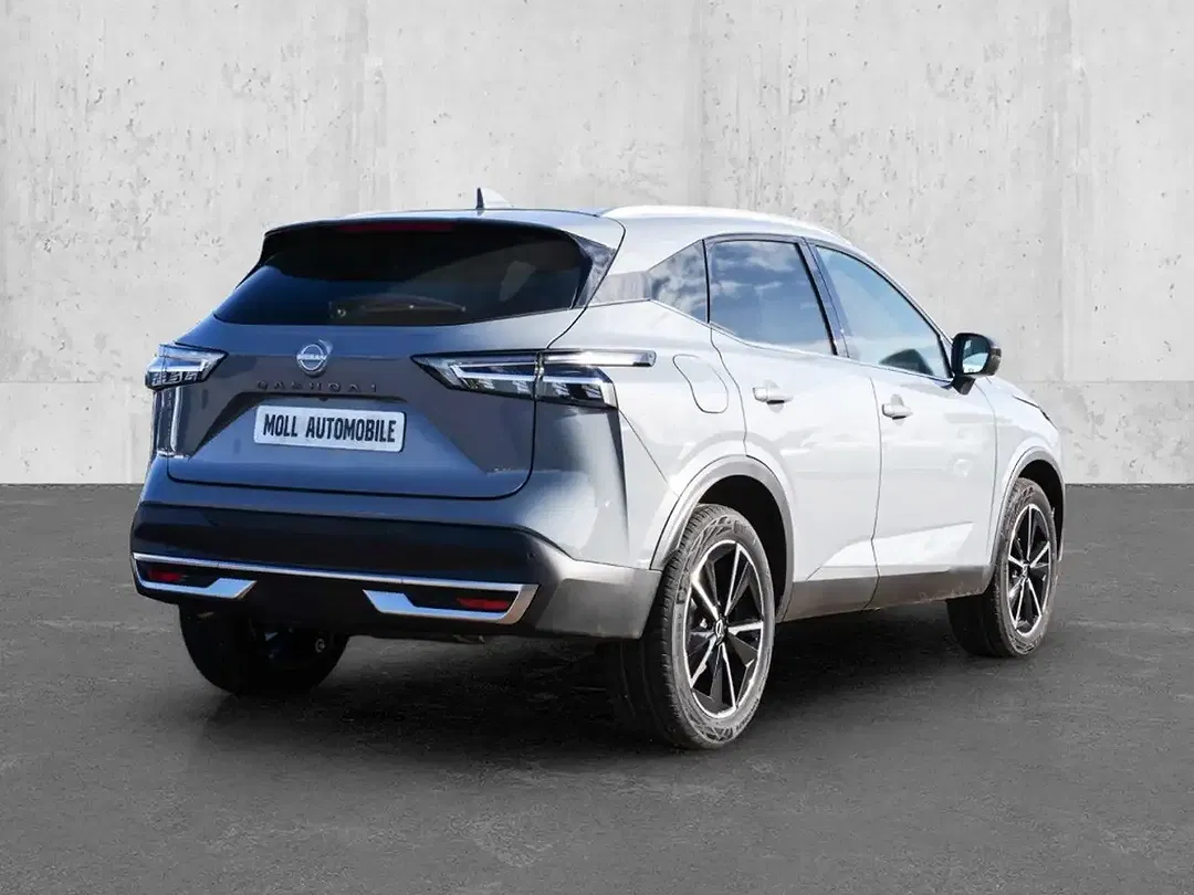 Nissan Qashqai - Thumbnail 2