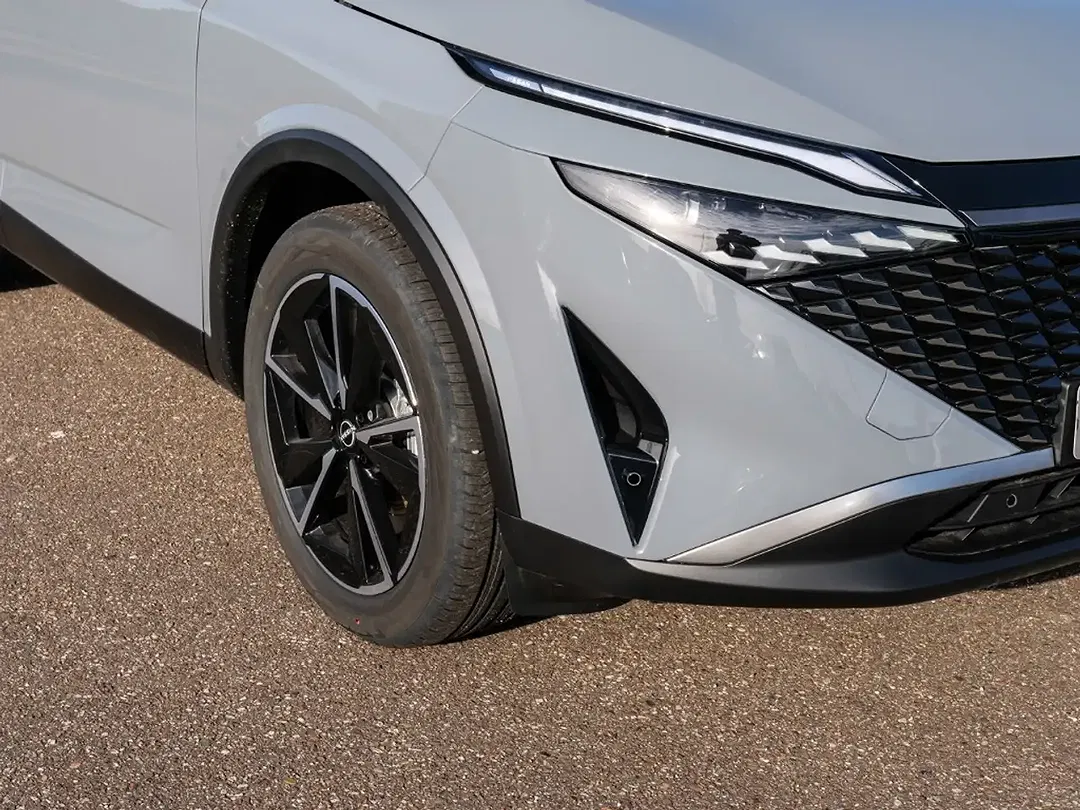 Nissan Qashqai - Thumbnail 3