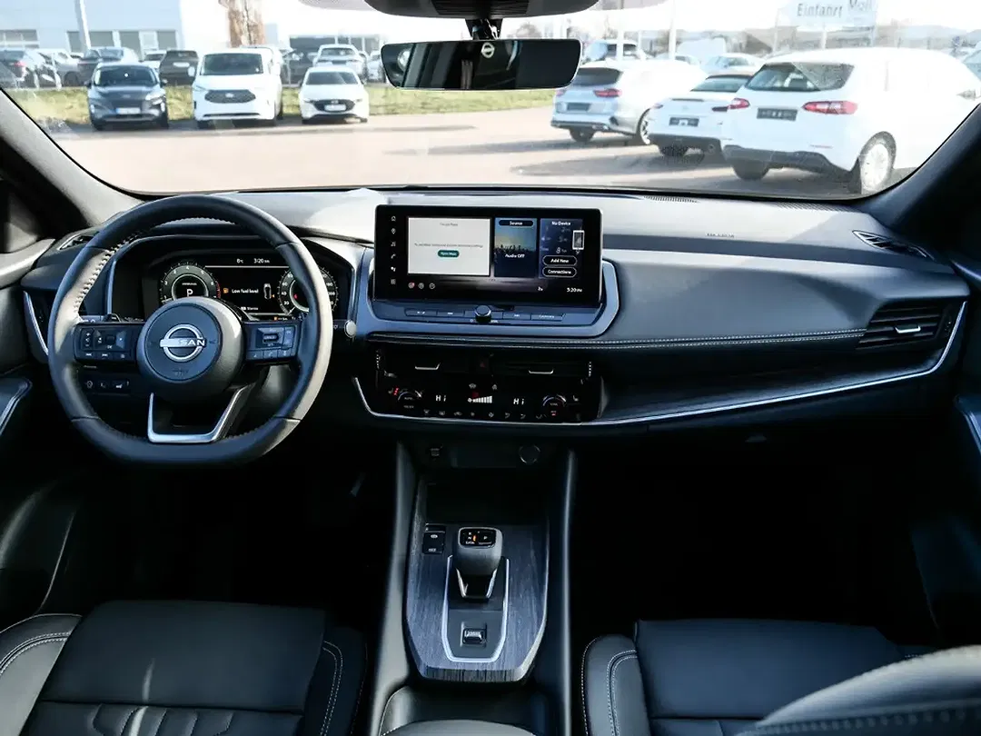 Nissan Qashqai - Thumbnail 9