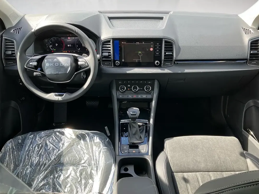 Skoda Karoq - Thumbnail 10
