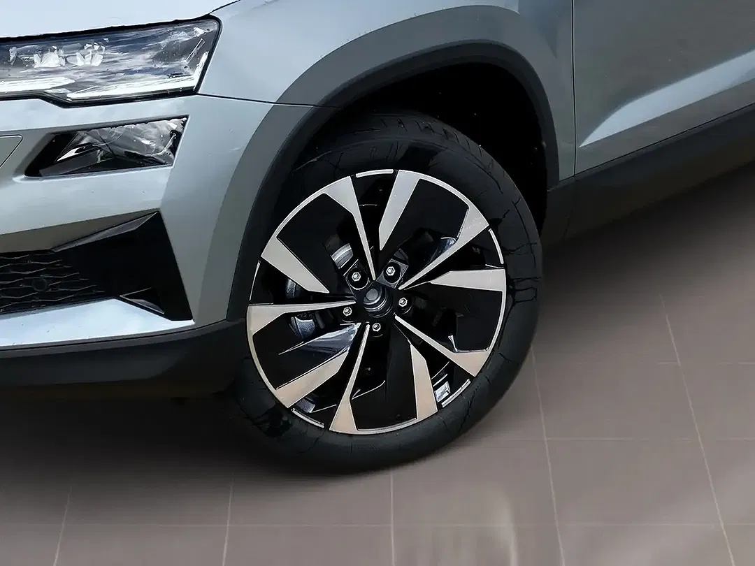 Skoda Karoq - Thumbnail 6