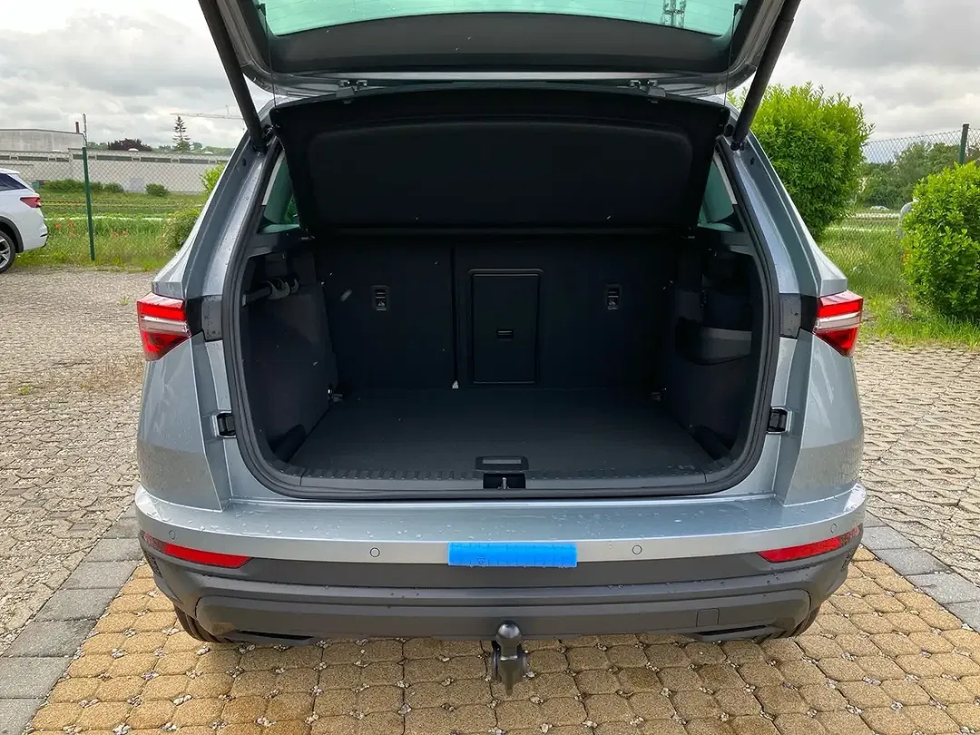 Skoda Karoq - Thumbnail 7