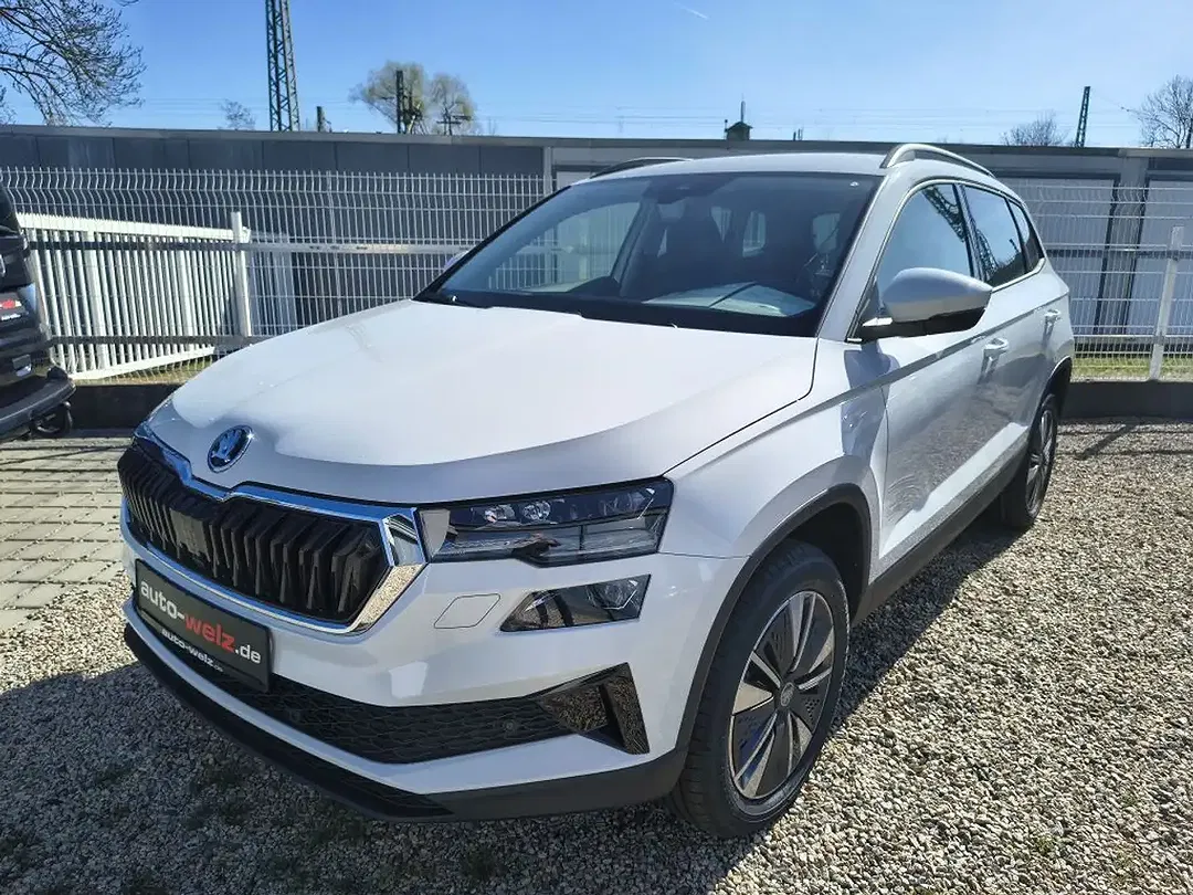 Skoda Karoq - Thumbnail 1