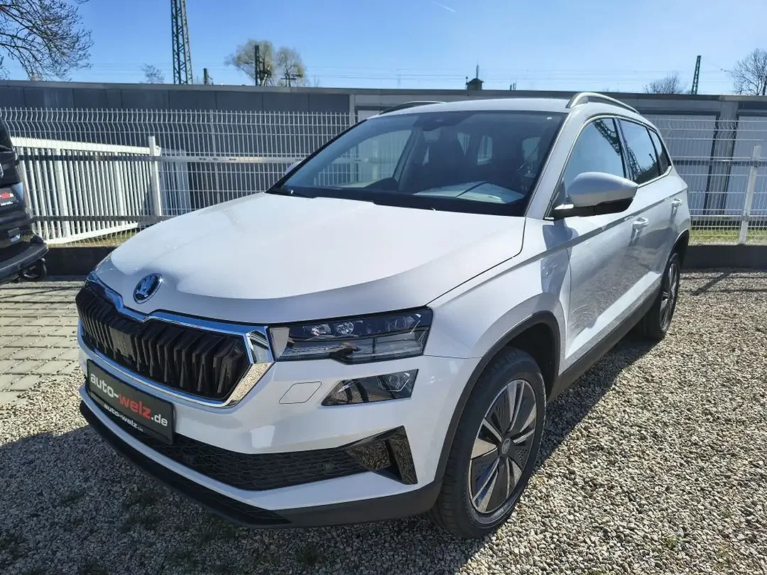 Skoda Karoq - Afbeelding 1