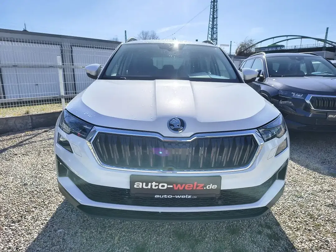 Skoda Karoq - Thumbnail 2