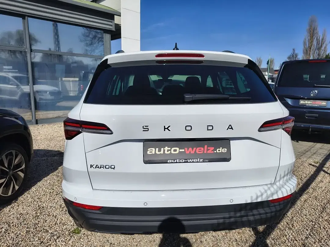 Skoda Karoq - Thumbnail 5