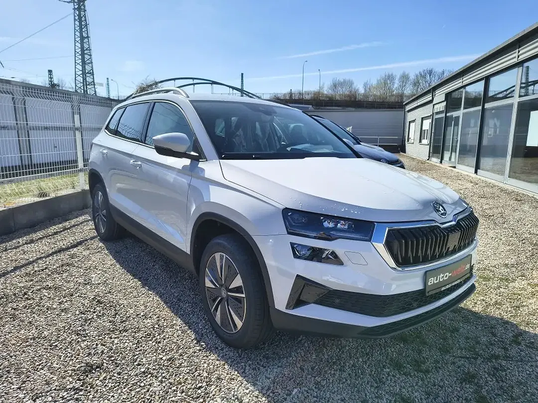 Skoda Karoq - Thumbnail 7