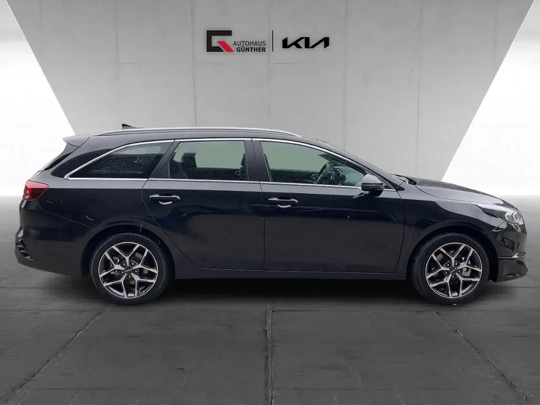 Kia Ceed SW / cee'd SW - Thumbnail 4