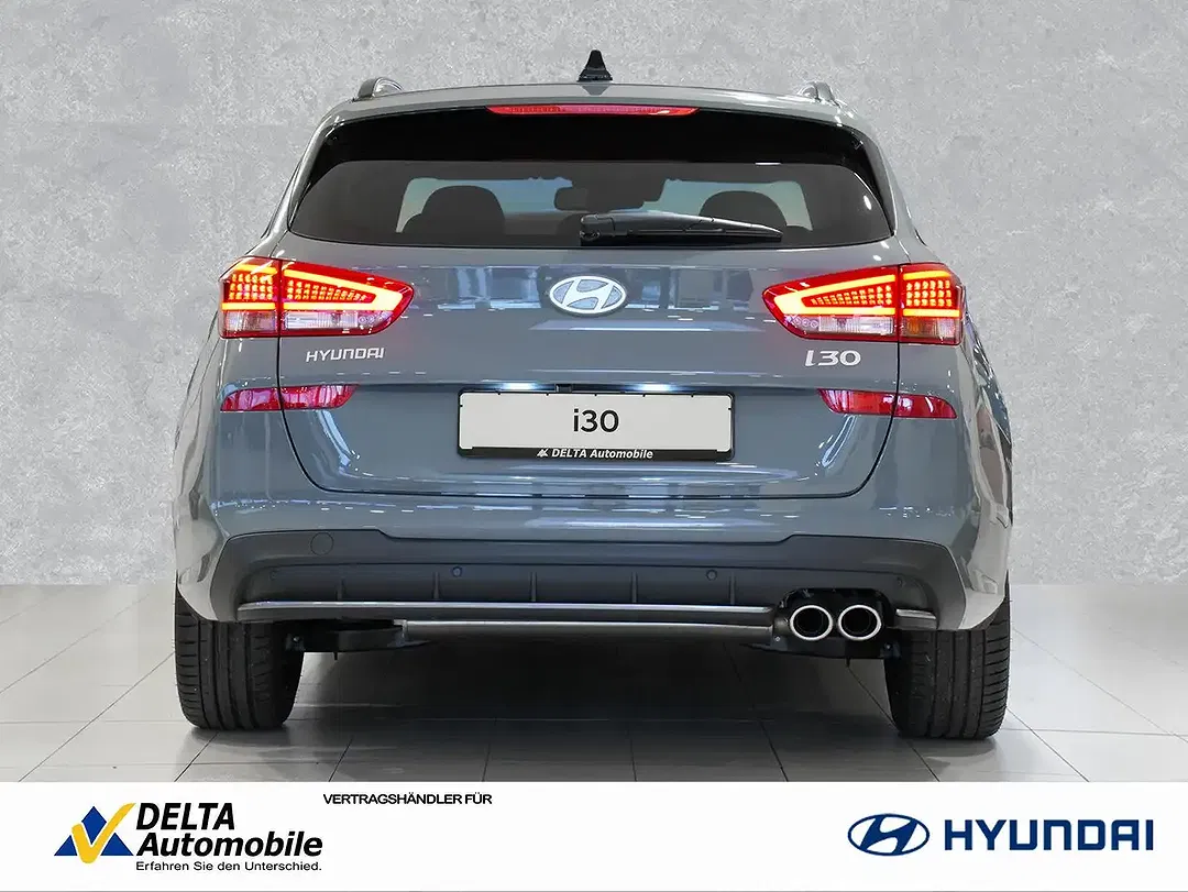 Hyundai i30 - Thumbnail 11