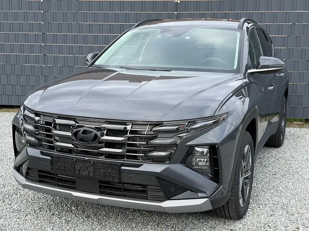 Hyundai TUCSON - Thumbnail 1