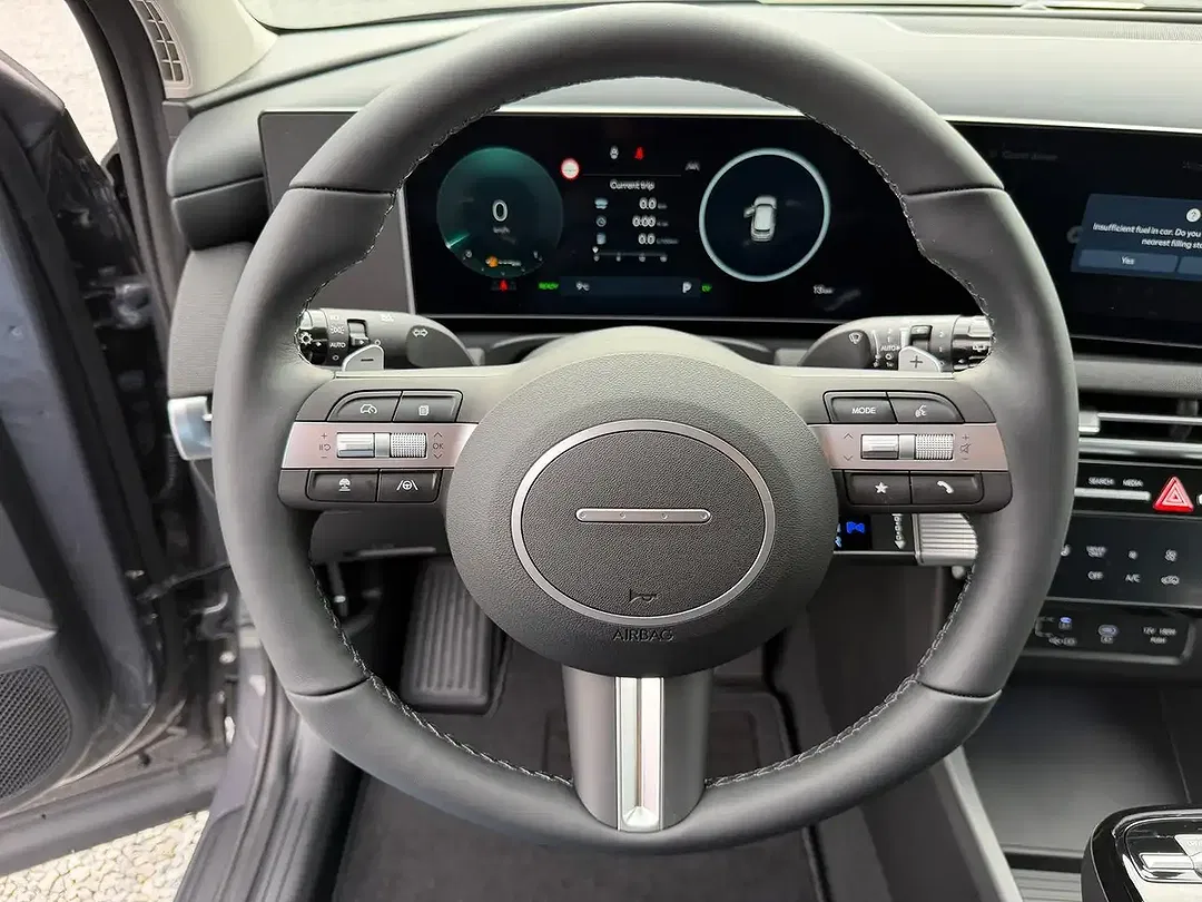 Hyundai TUCSON - Thumbnail 12