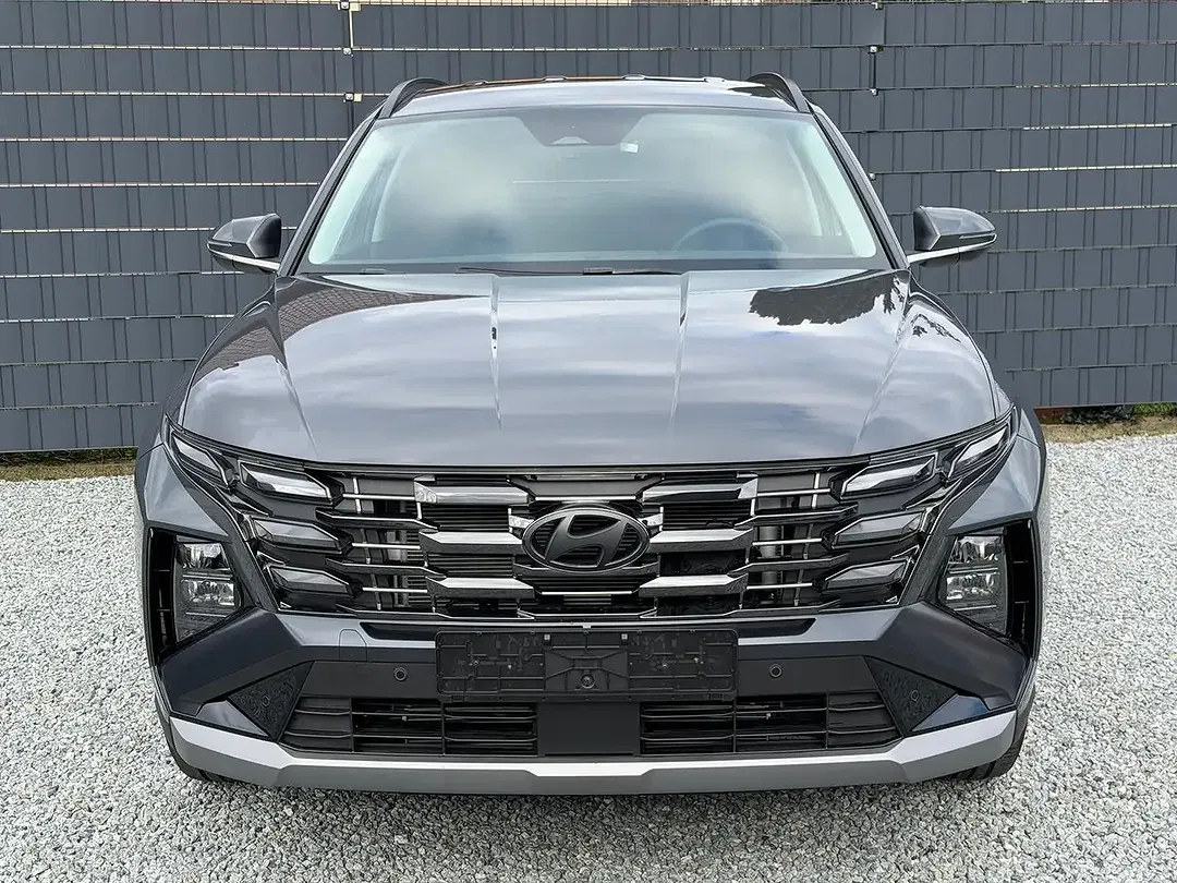 Hyundai TUCSON - Thumbnail 2