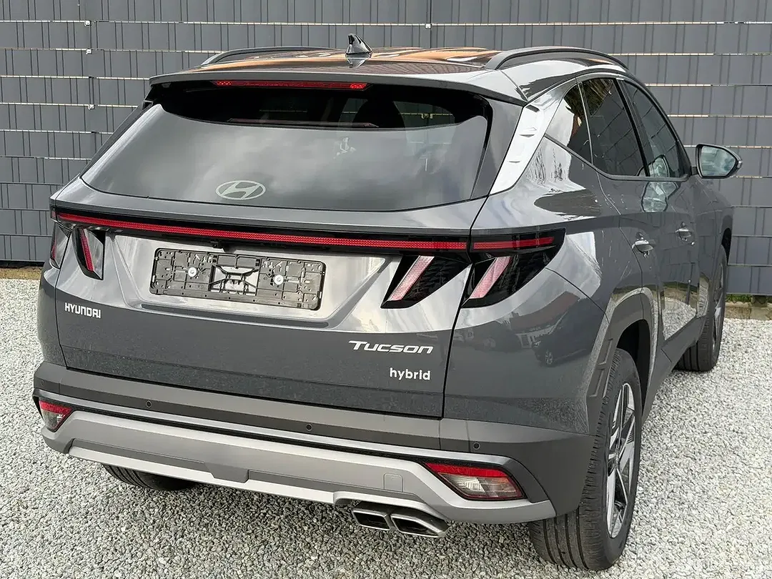 Hyundai TUCSON - Thumbnail 4