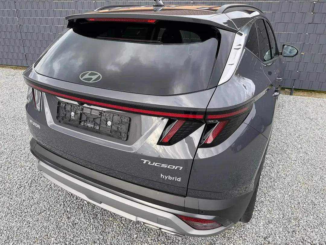 Hyundai TUCSON - Thumbnail 6