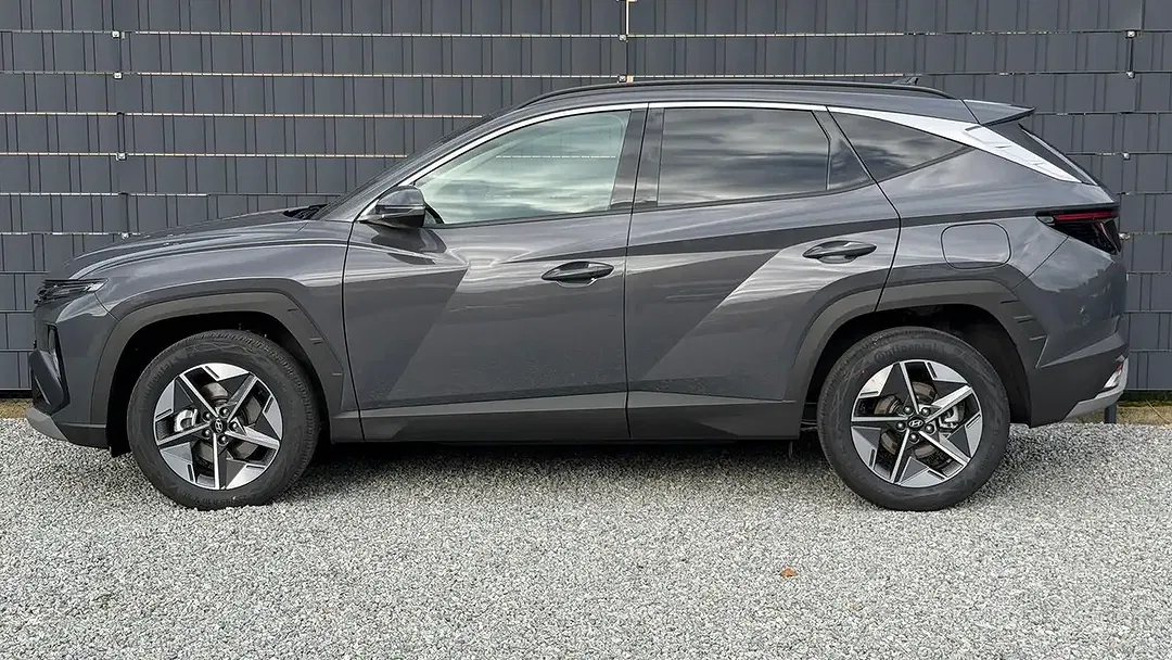 Hyundai TUCSON - Thumbnail 7