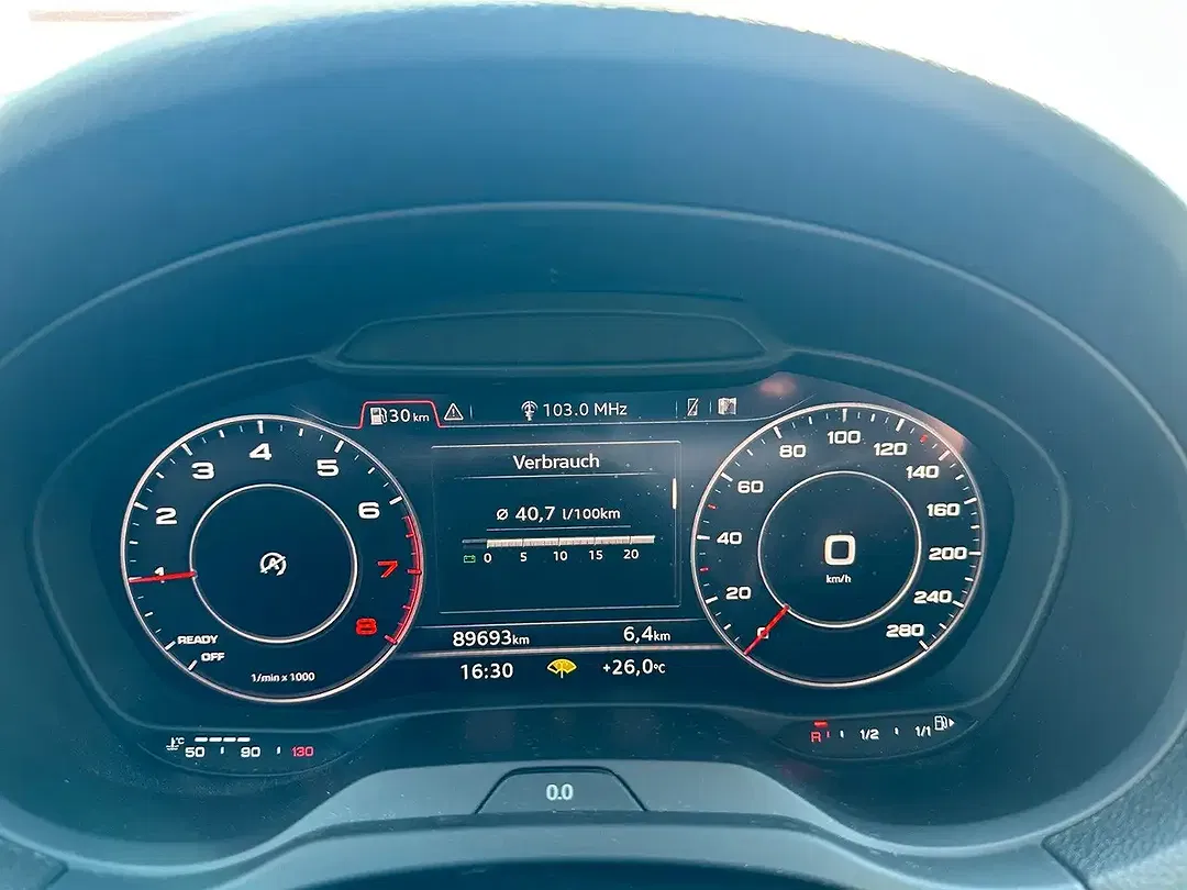 Audi A3 - Thumbnail 12