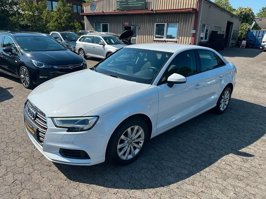 Audi A3 - Thumbnail 9