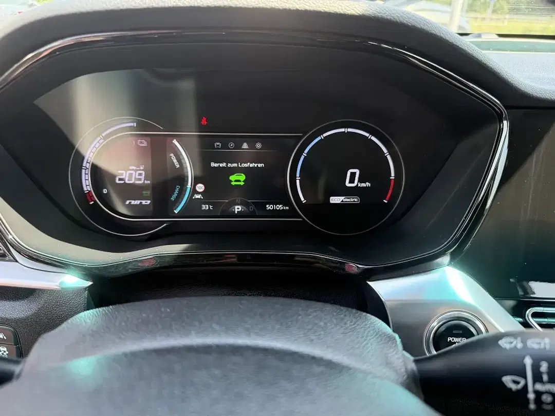 Kia Niro - Thumbnail 12