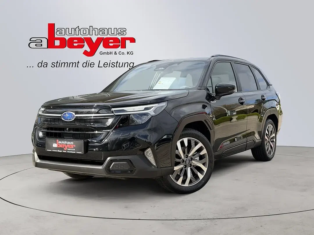 Subaru Forester - Afbeelding 1