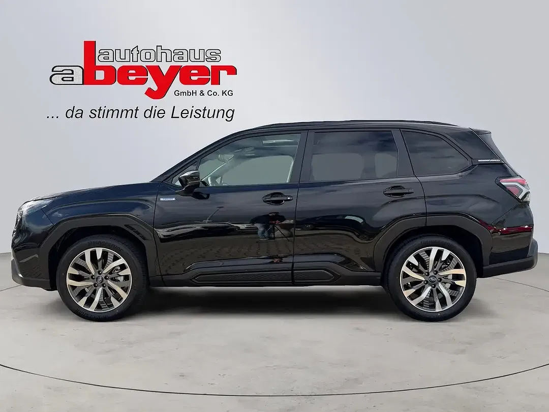Subaru Forester - Thumbnail 2