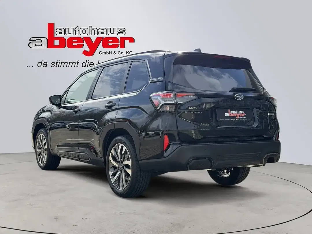 Subaru Forester - Thumbnail 3