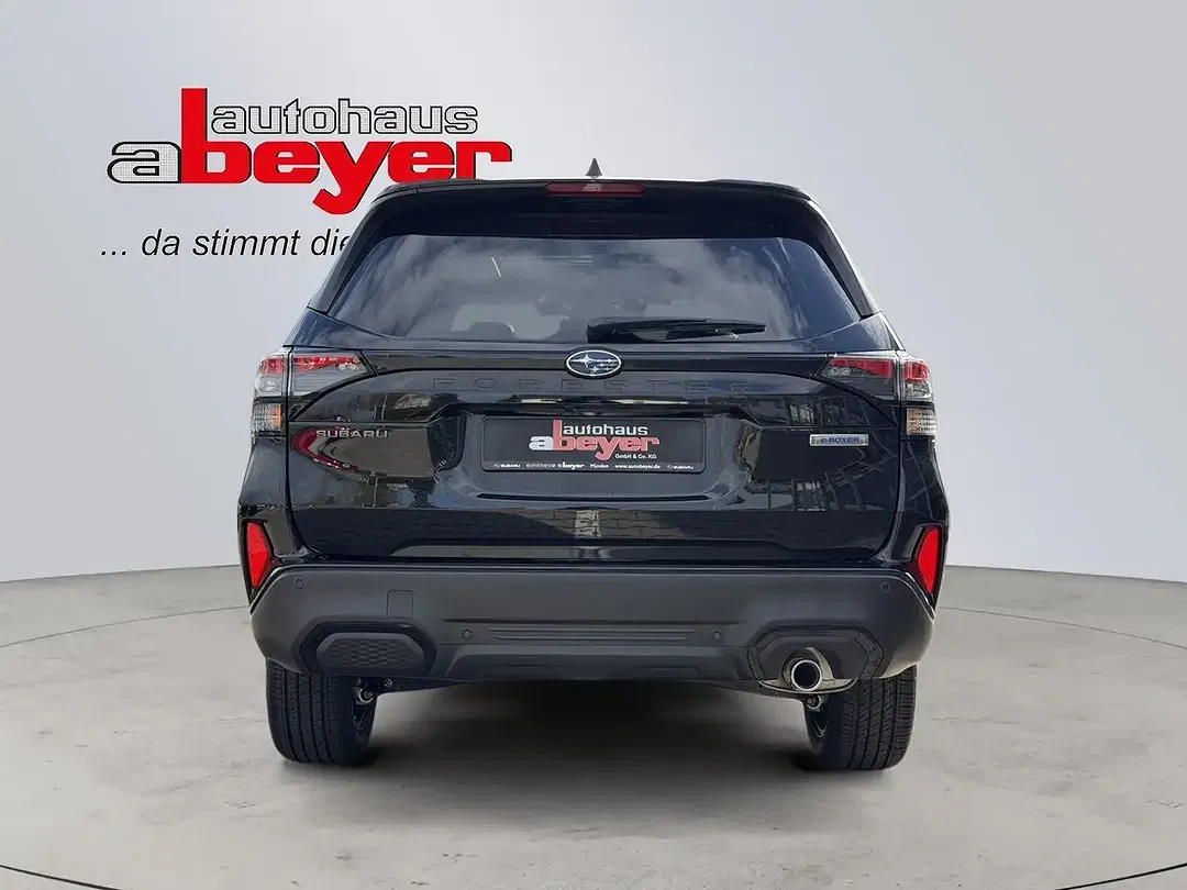 Subaru Forester - Thumbnail 4