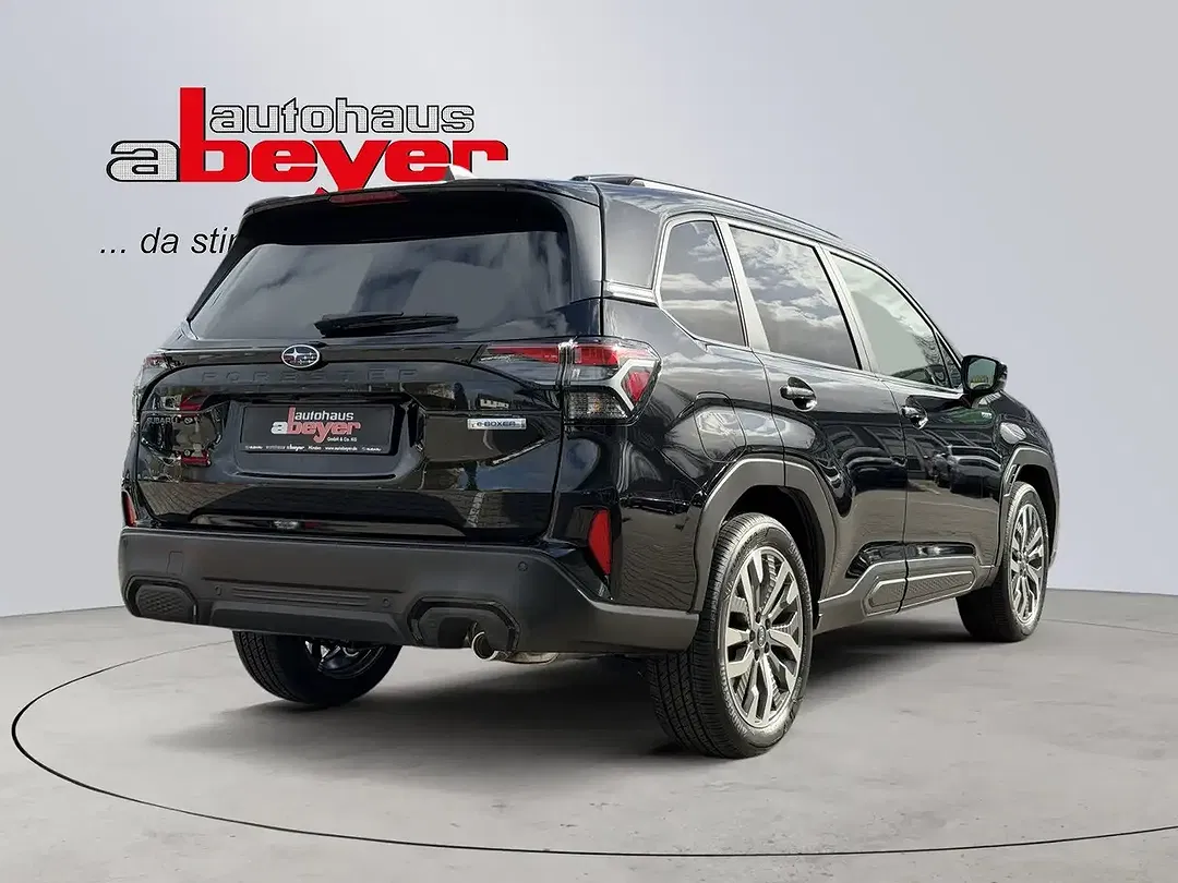 Subaru Forester - Thumbnail 5