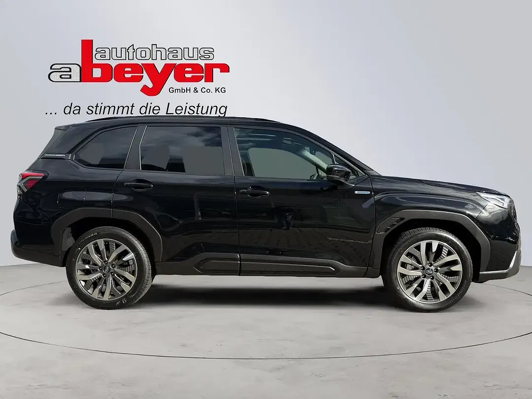 Subaru Forester - Thumbnail 6