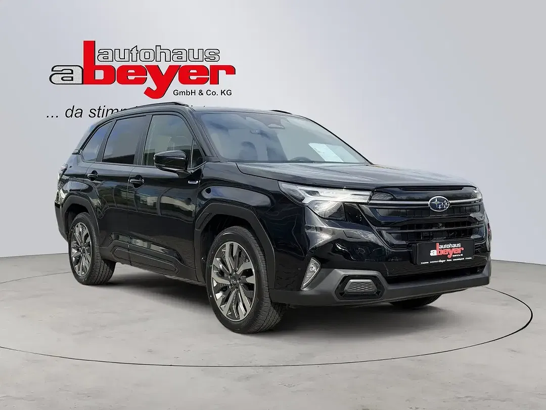 Subaru Forester - Thumbnail 7