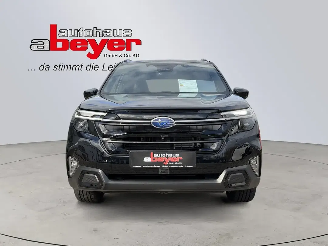Subaru Forester - Thumbnail 8