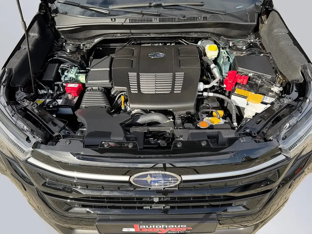 Subaru Forester - Thumbnail 9