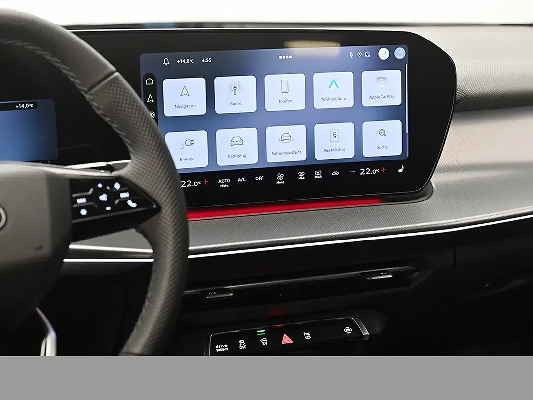 Audi Q3 - Thumbnail 14