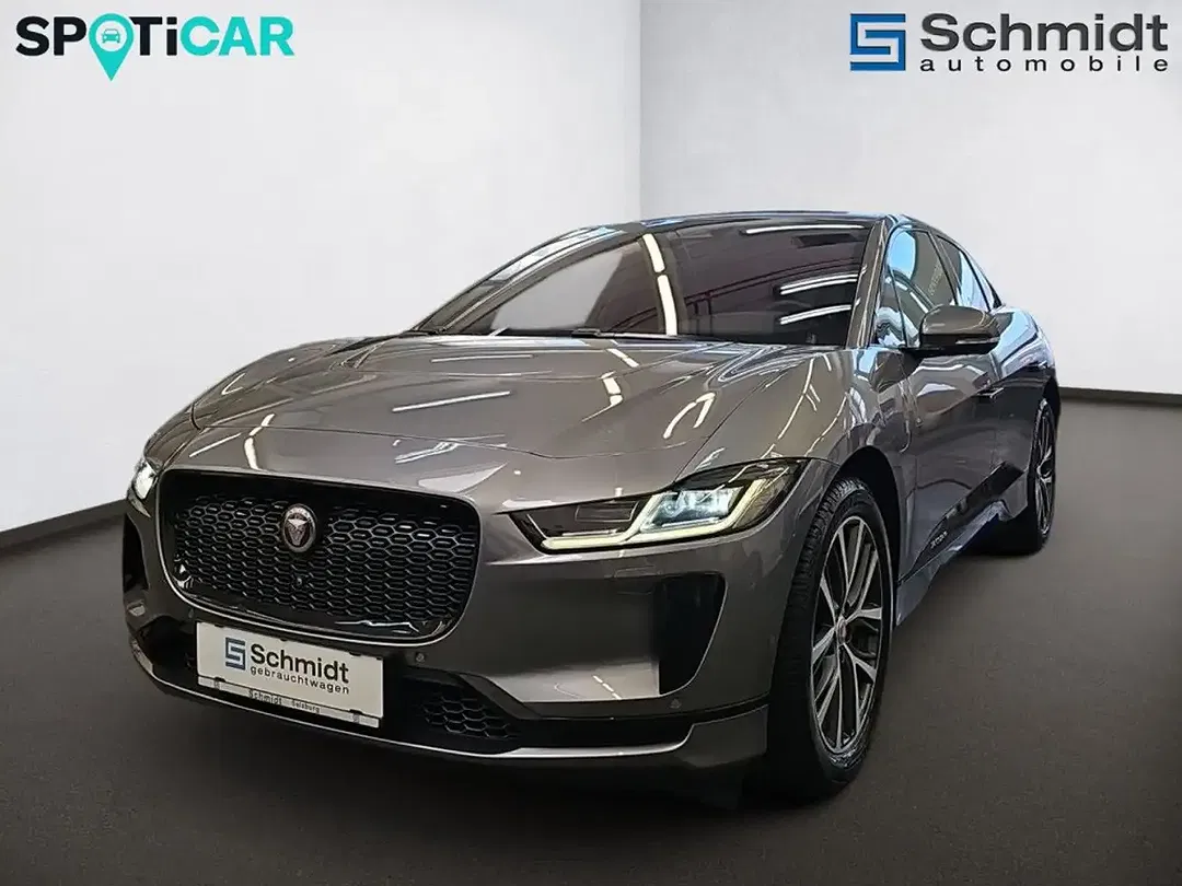 Jaguar I-Pace EV 4x4 S