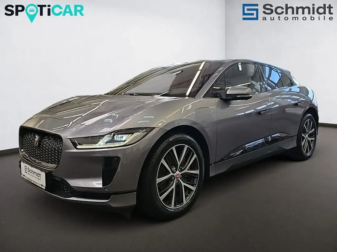 Jaguar I-Pace - Thumbnail 2