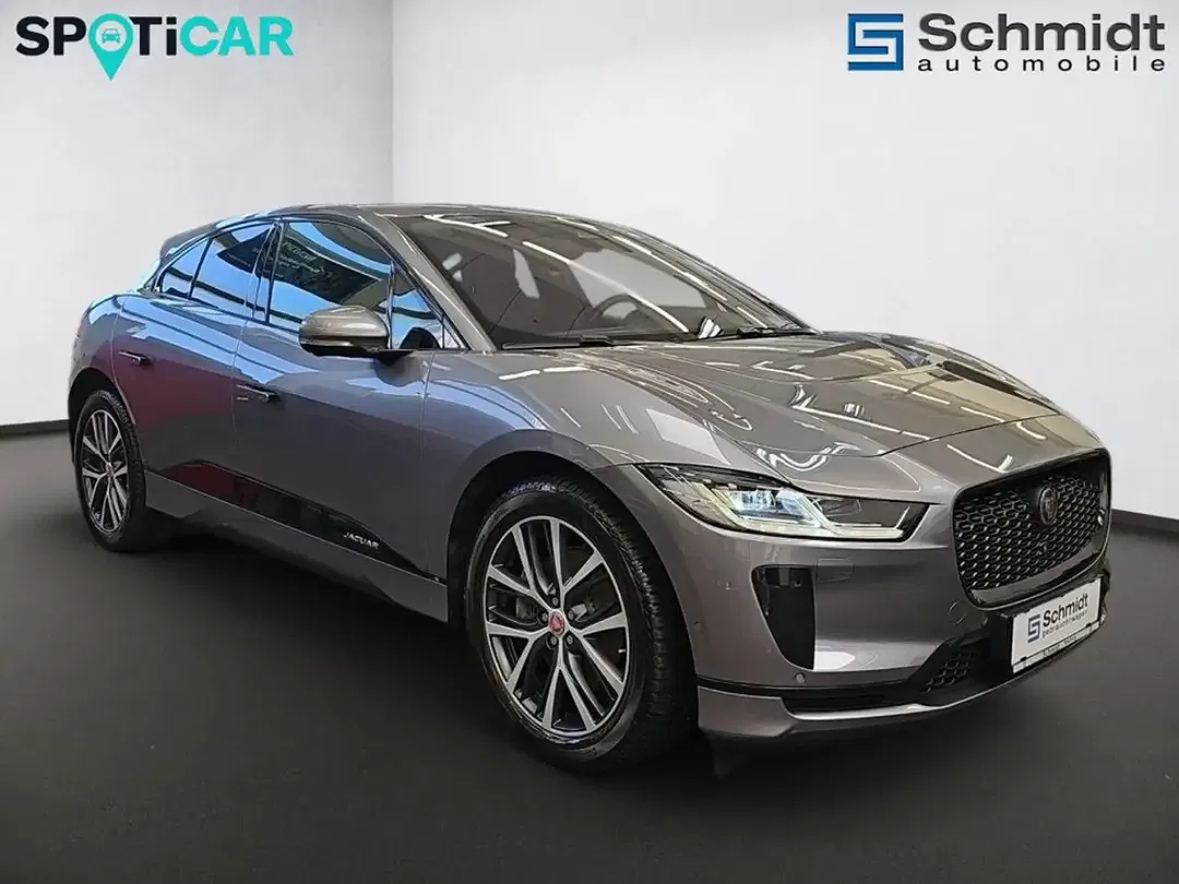 Jaguar I-Pace - Thumbnail 5