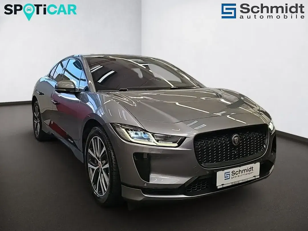 Jaguar I-Pace - Thumbnail 6
