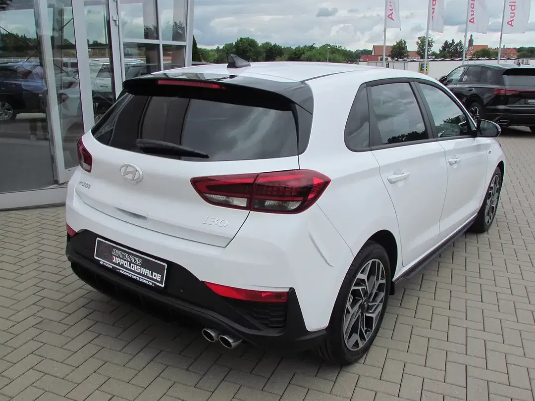 Hyundai i30 - Thumbnail 8