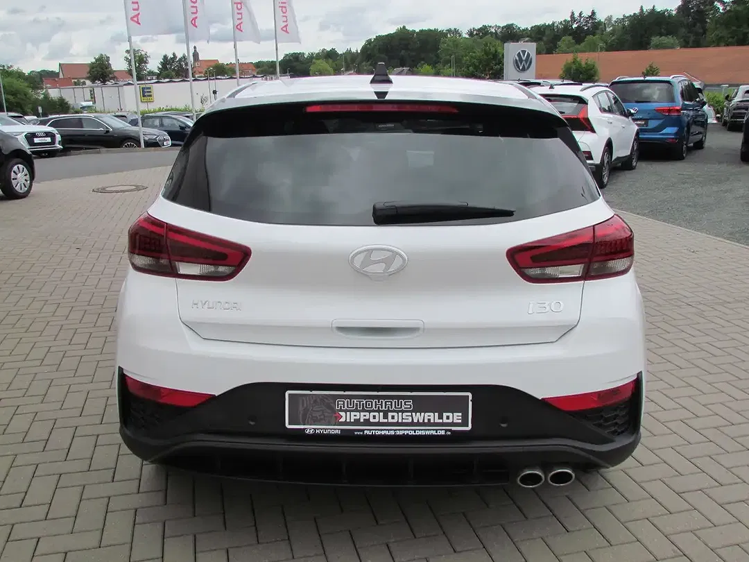 Hyundai i30 - Thumbnail 9