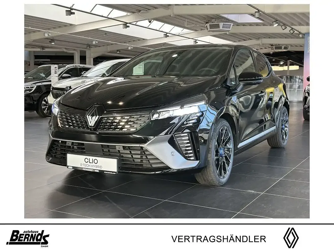 Renault Clio - Thumbnail 1