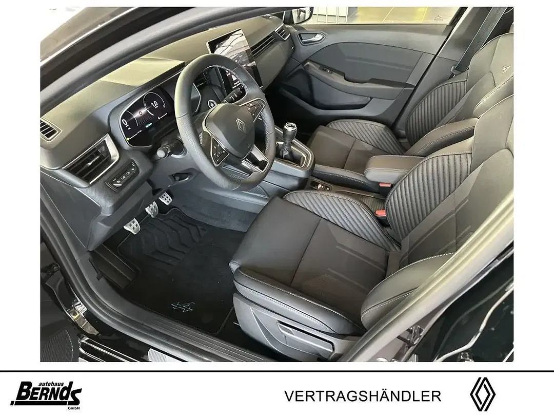 Renault Clio - Thumbnail 5