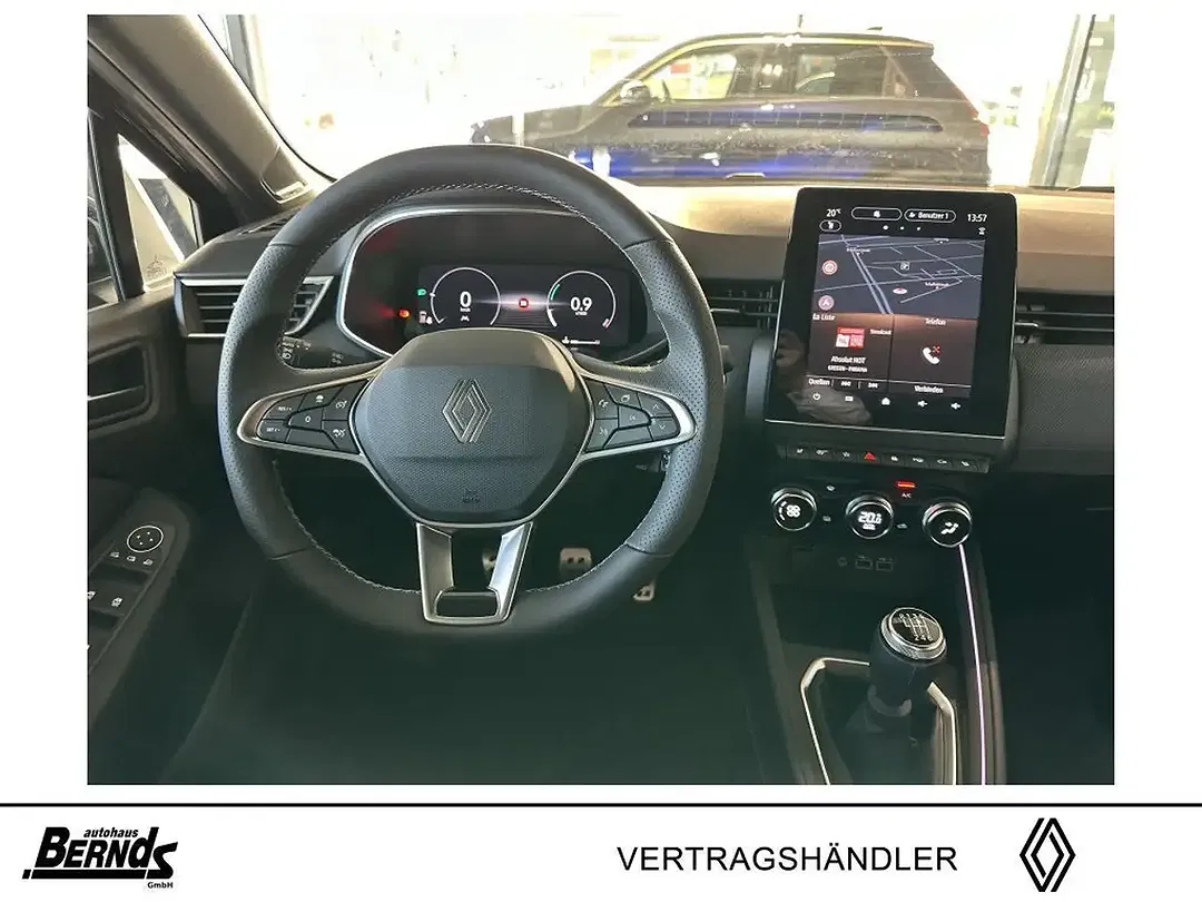 Renault Clio - Thumbnail 9