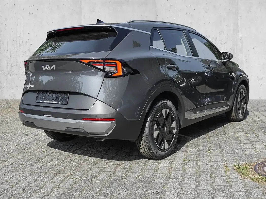 Kia Sportage - Thumbnail 2