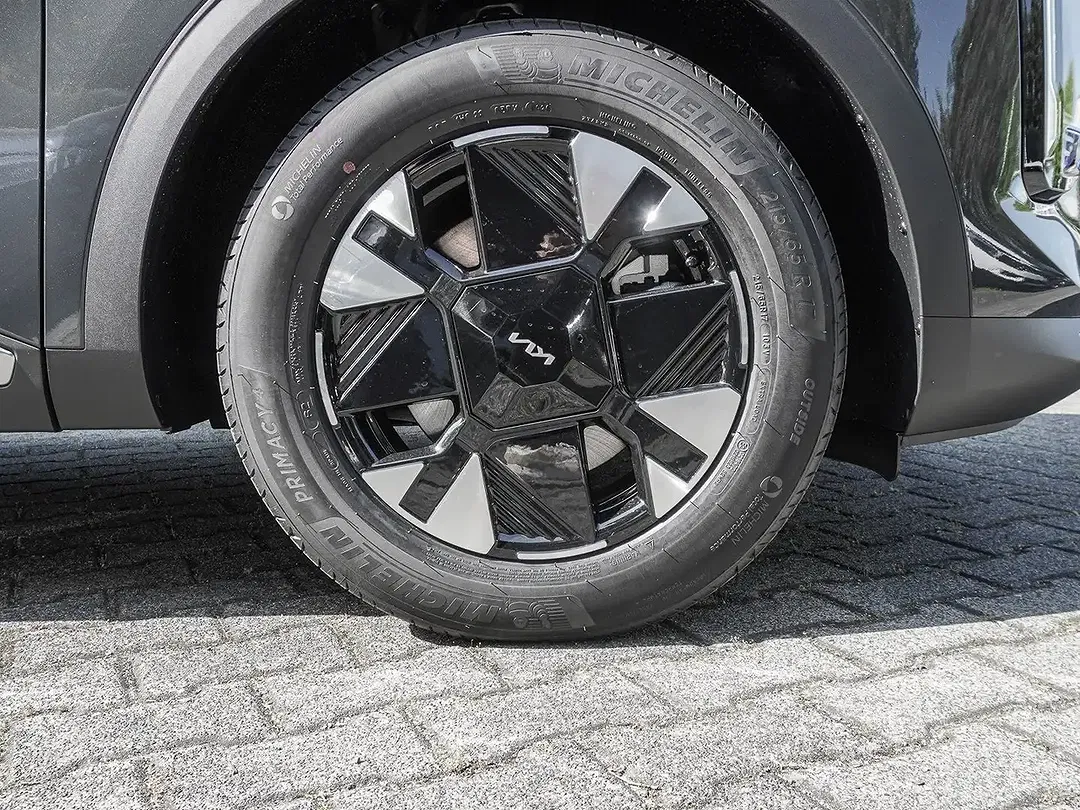 Kia Sportage - Thumbnail 3