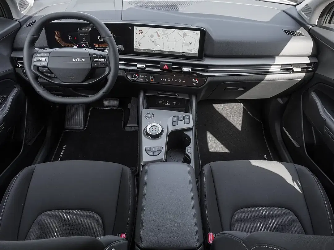 Kia Sportage - Thumbnail 6